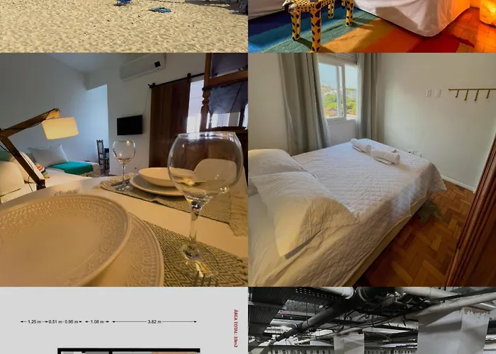 Apartamento Praia! Aconchegante E Central!