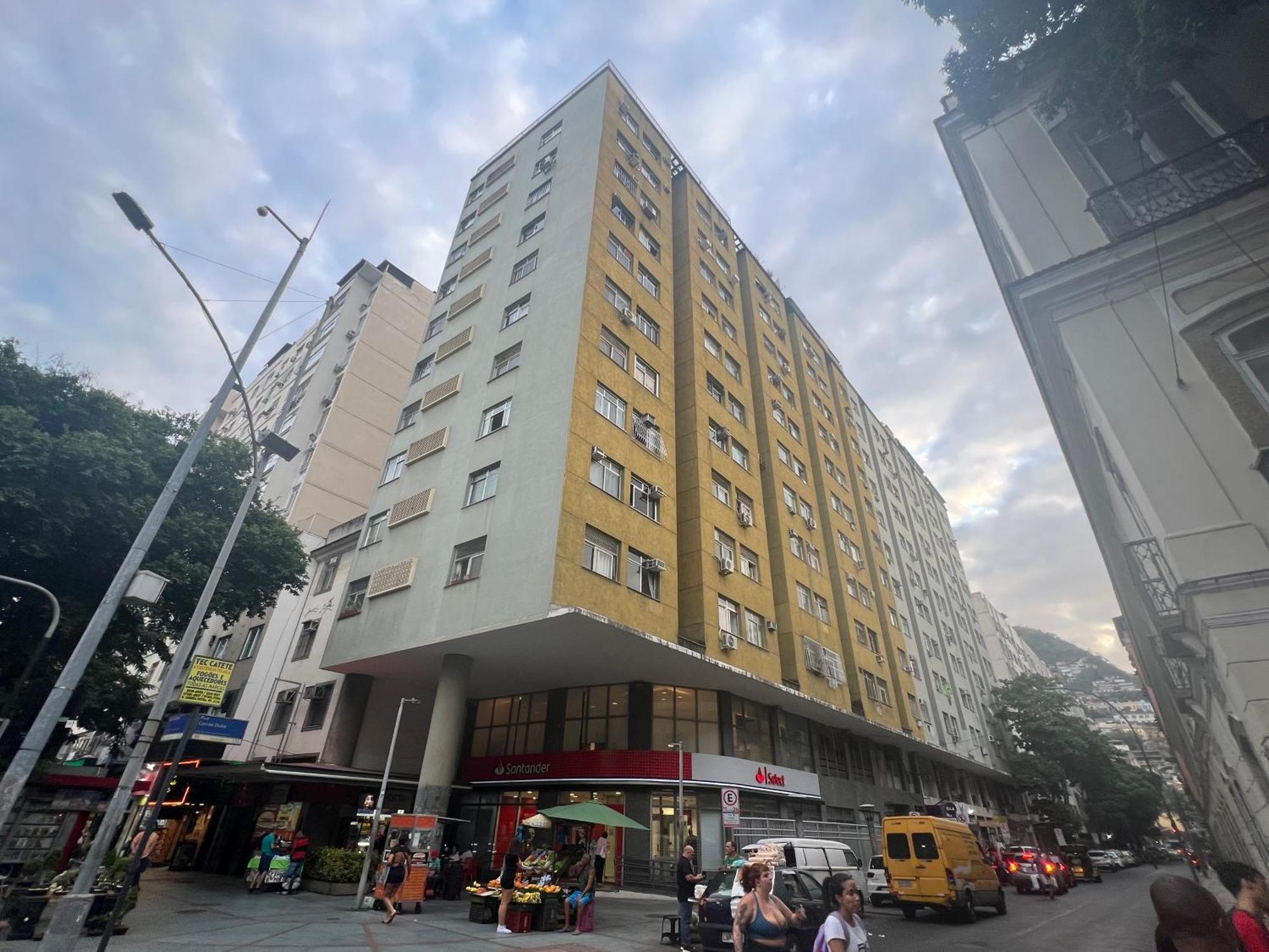 Praia! Aconchegante E Central! Apartamento Río de Janeiro