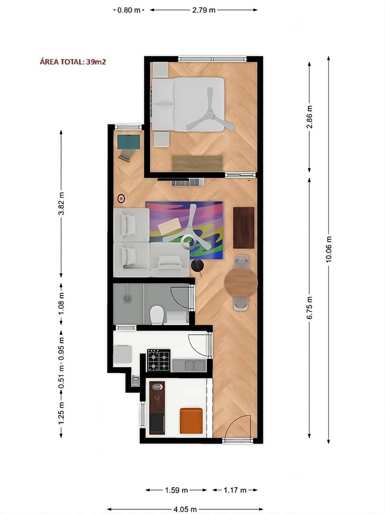 Praia! Aconchegante E Central! Appartement Rio de Janeiro